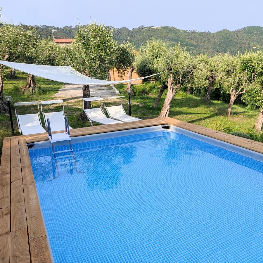 La Tana Del Geco Villa Massarosa Exterior photo