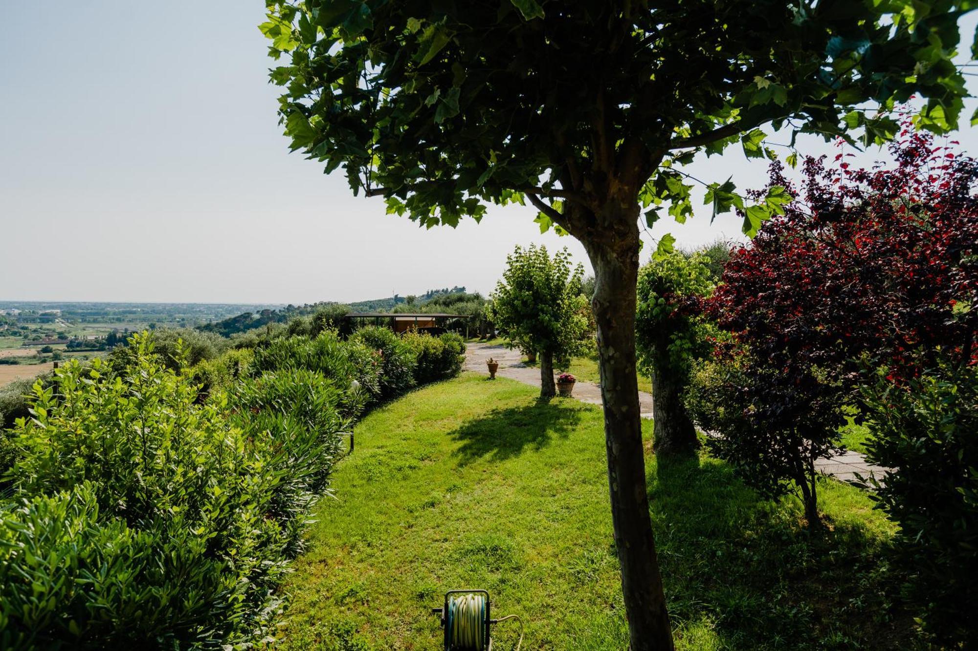 La Tana Del Geco Villa Massarosa Exterior photo